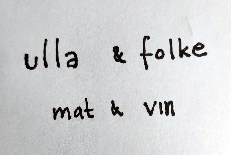 ullaochfolkes